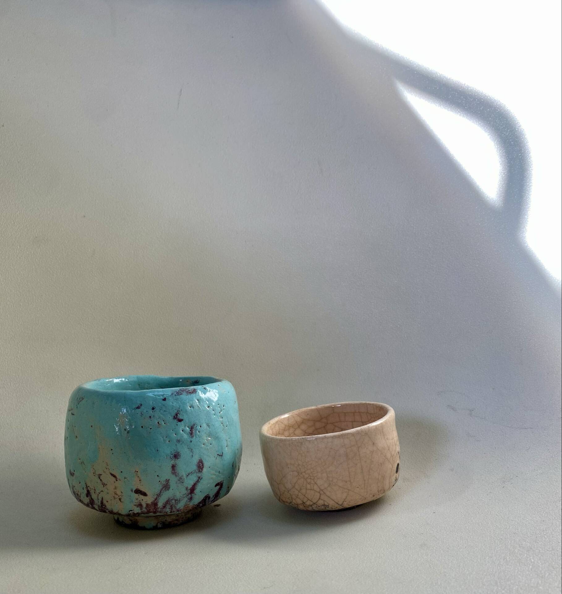 Glazed ceramics