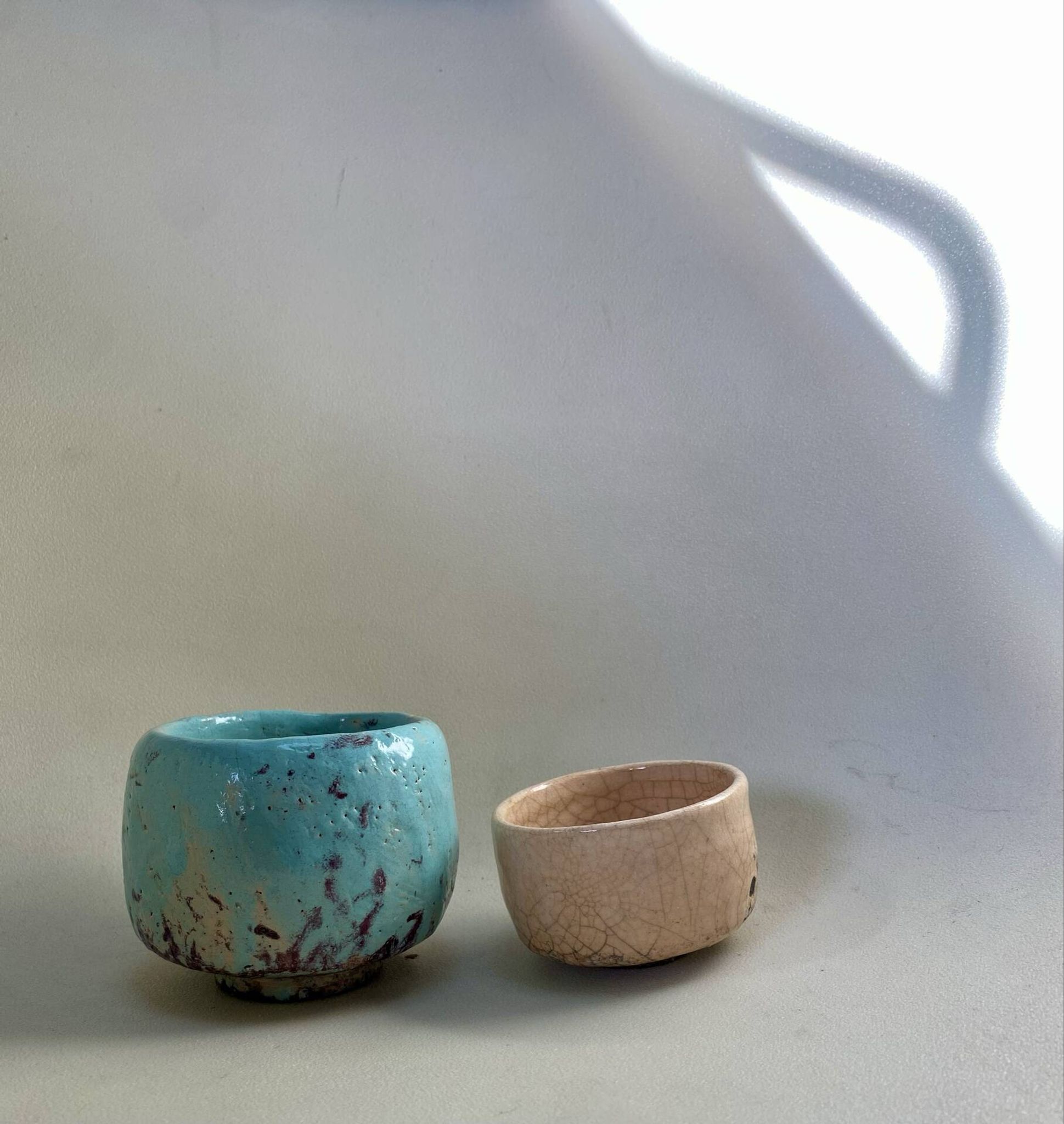 Glazed ceramics