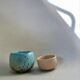 Glazed ceramics