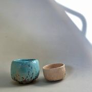 Glazed ceramics