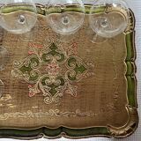Italian wooden tray