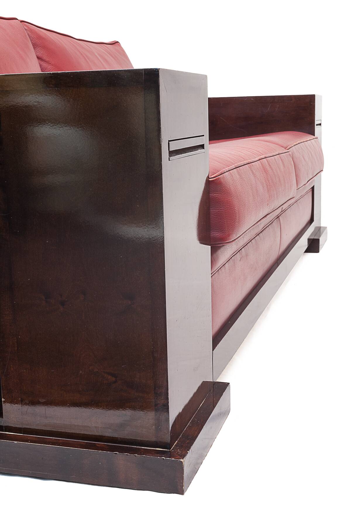 Canapé Dominique by Hugues Chevalier