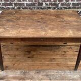 Oak table
