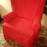 WING ARM-CHAIR