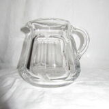Baccarat crystal pitcher model Talleyrand Harcourt