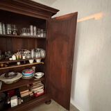 Antique wardrobe