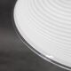 1980s Large Murano Glass Pendant Light, Italy