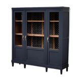 Removable glass cabinet art deco 1930