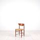 Ensemble de 4 chaises de salle à manger "316" par Hvidt & Molgaard-Nielsen en teck