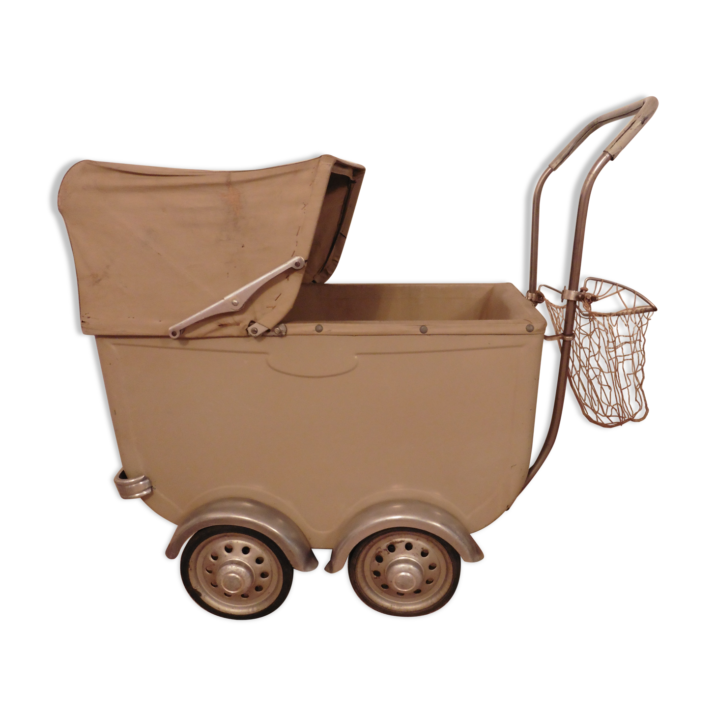 1940s pram