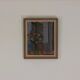 Original Swedish Oil on Panel – “Muted Scene” by Karl Erik Billeström