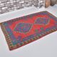 Tapis Oushak anatolien multicolore sku 2543