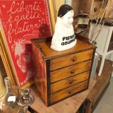 Haberdashery or watchmaking furniture