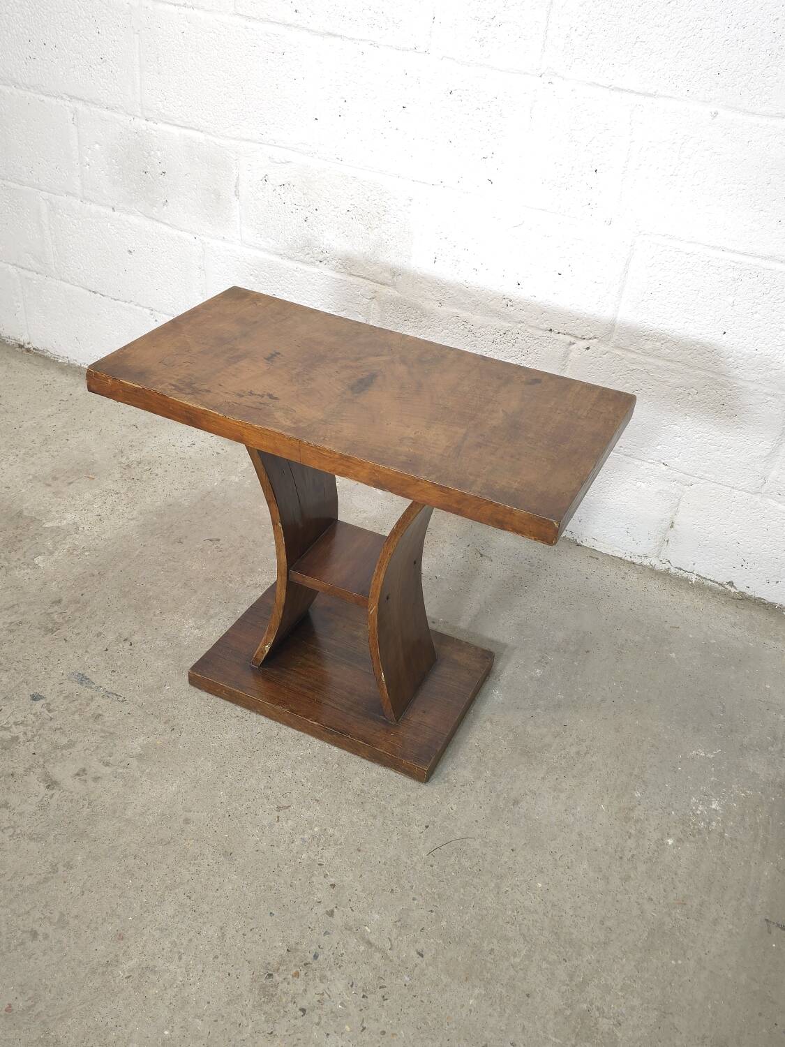 Small Art Deco side table 1930