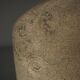 Monumental Sculpture of stylised Head. 1970s