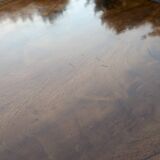 English coffee table