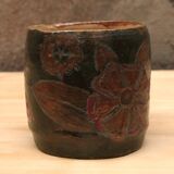 Handmade ceramic mug