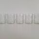 Vintage whiskey glasses