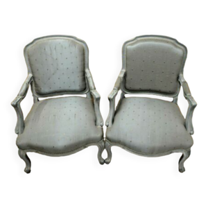 fauteuils style Louis