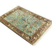 Ghom Carpet, 105 x 165