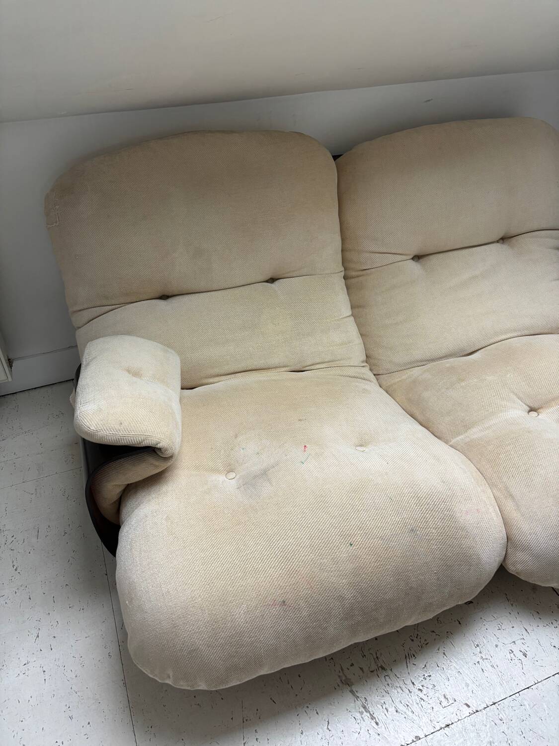 Marsala canapé, Michel Ducaroy for Ligne Roset