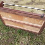 Old coat rack