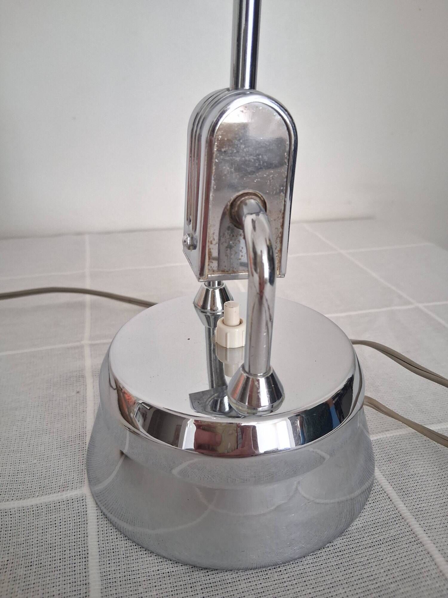 Lampe jumo 600 charlotte perriand