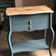Old console