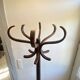 Porte manteau perroquet pivotant style bistrot 1960