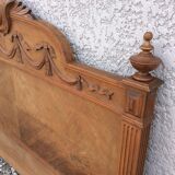 Old headboard