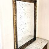 Antique mirror "Honoré" – Palmette decoration