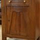Art Deco oak chest of drawers with 5 drawers from the 1930s.