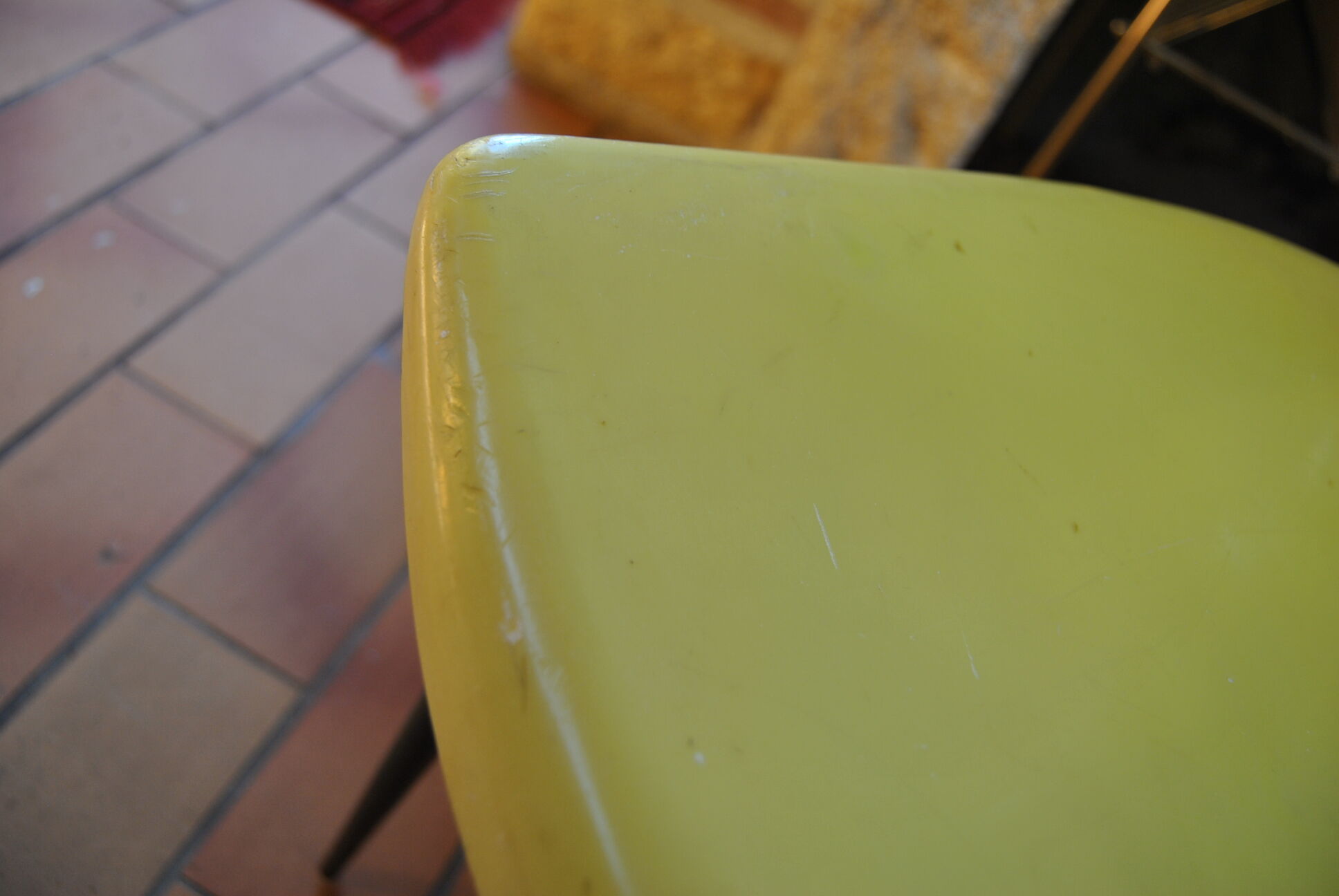 Pair of Gilac vintage 70s design chairs
