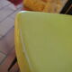 Pair of Gilac vintage 70s design chairs
