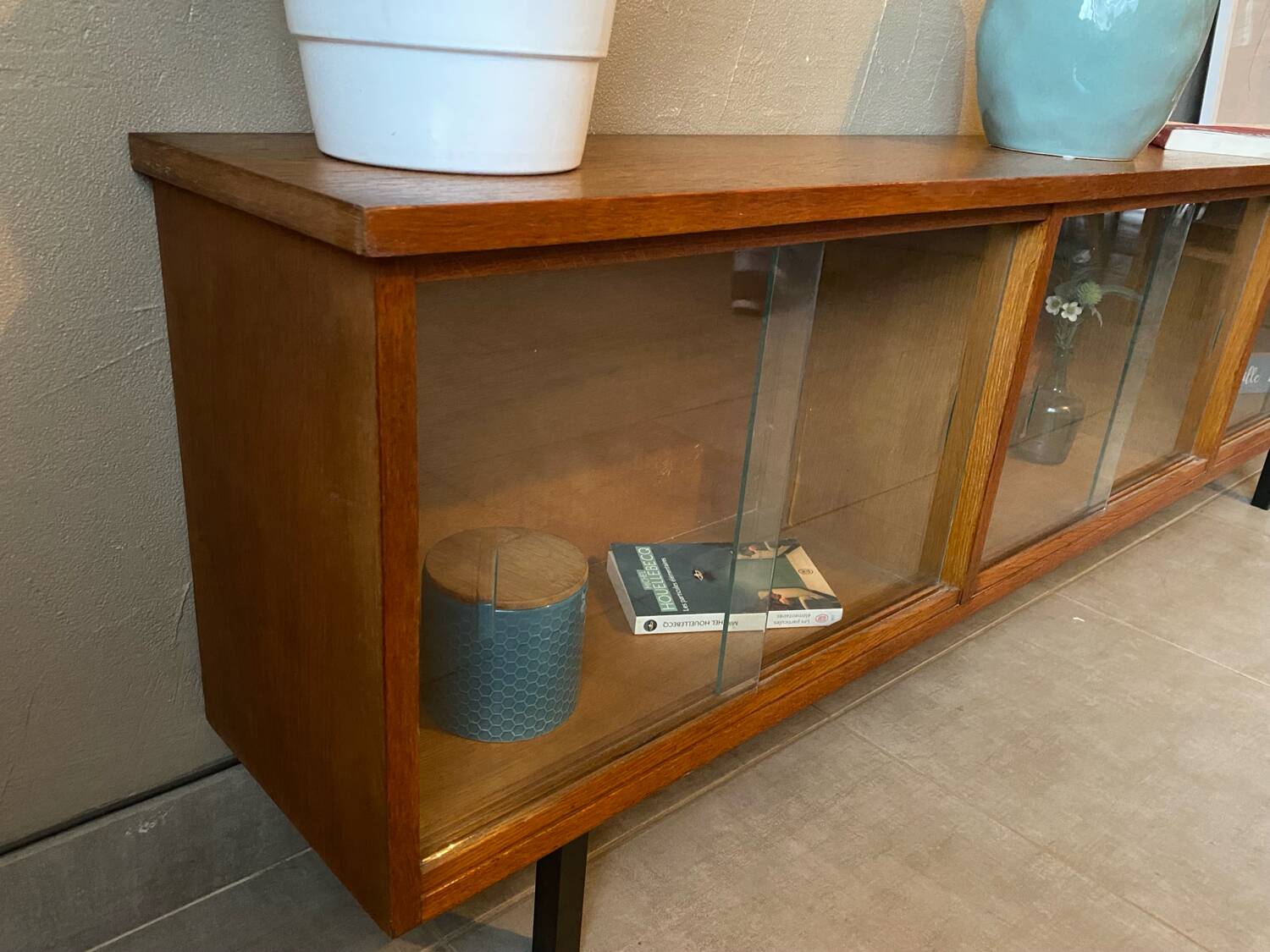 Vintage 60s sideboard (shallow)