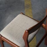 S. Burchardt Nielsen - dining chairs