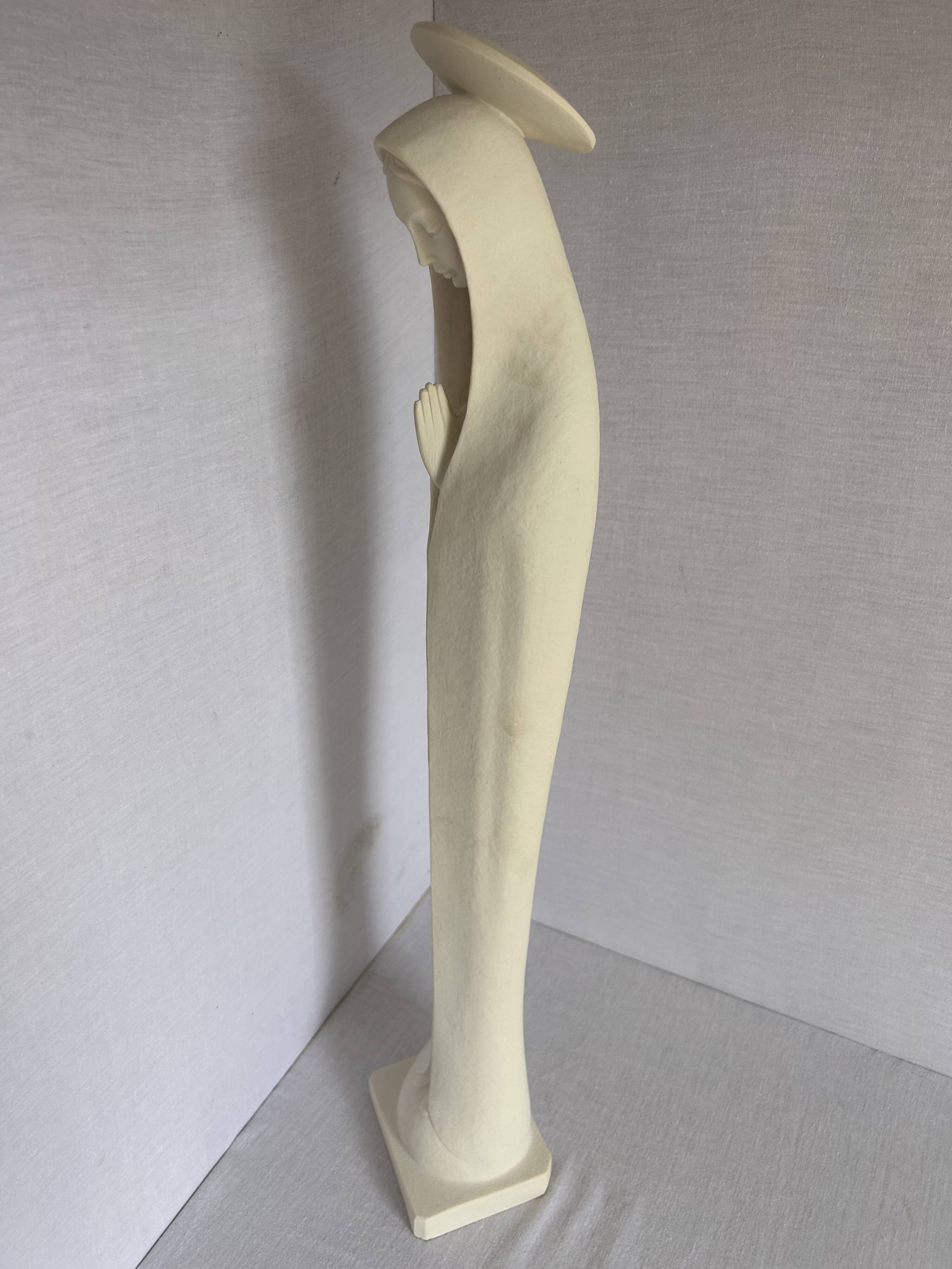 Statue of Saint Mary