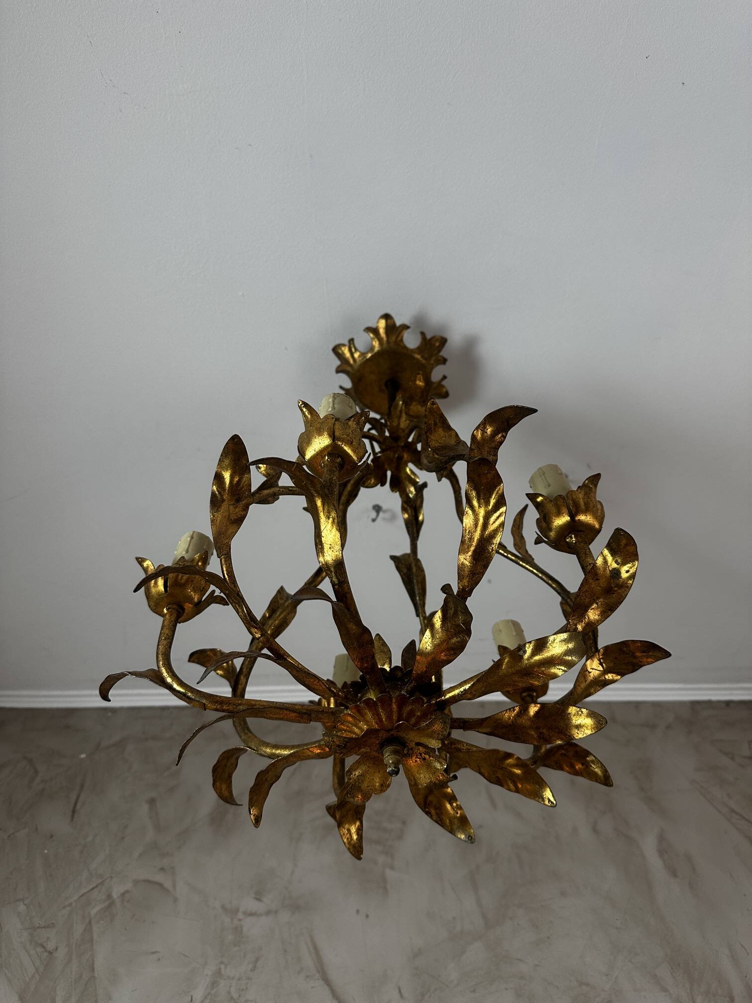 Chandelier from the 1950s