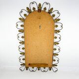 Miroir mural vintage, France