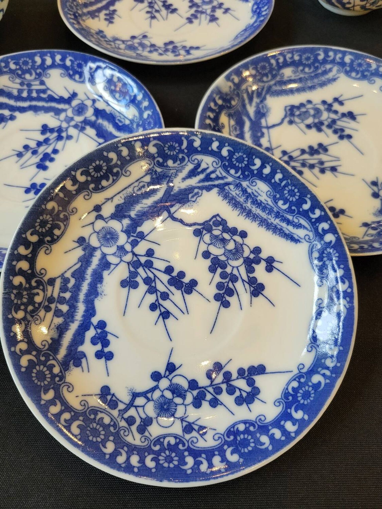 Service à thé japonais