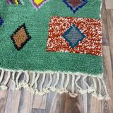 Moroccan Berber rug 250cm x 150cm