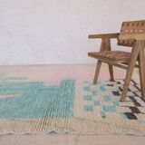 Berber Pastel Rug - 236 x 158 cm