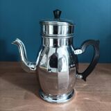 Coffee maker teapot filter Chrome Copper