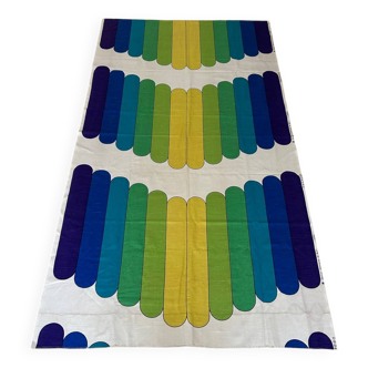 Vintage 70s Verner Panton fabrics