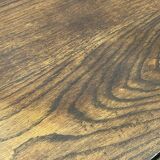 English oak drop-leaf table from the early 20th century