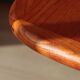 Vintage Dyrlund dining table in teak – the excellence of Danish design.