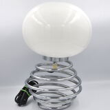 70s/80s spring lamp