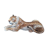 Leopard ceramic