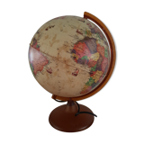 Ancient earth globe ochre