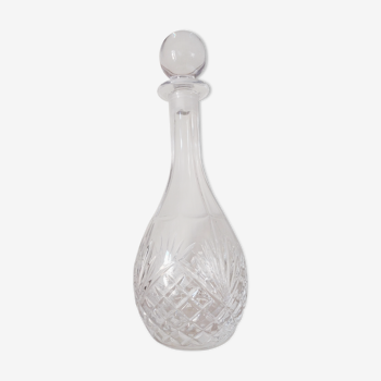 Carafe en cristal